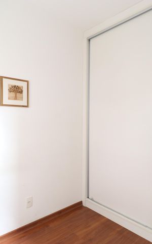 Apartamento para alugar com 34m², 2 quartos e sem vagaQuarto 1