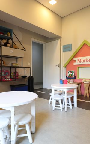 Apartamento para alugar com 34m², 2 quartos e sem vagaBrinquedoteca