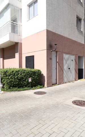 Apartamento para alugar com 34m², 2 quartos e sem vagaÁrea comum