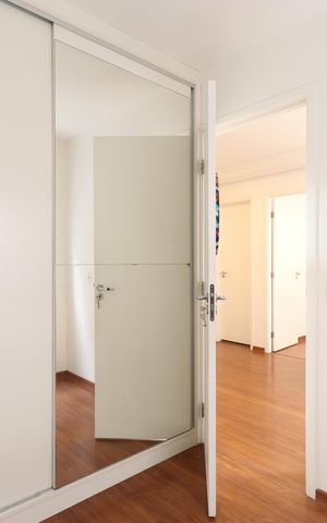 Apartamento para alugar com 34m², 2 quartos e sem vagaQuarto 1