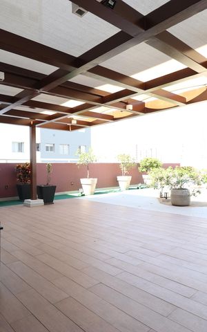 Apartamento para alugar com 34m², 2 quartos e sem vagaÁrea comum