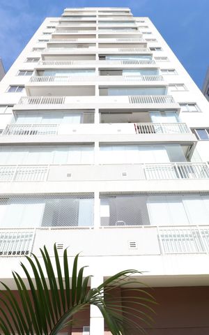 Apartamento para alugar com 34m², 2 quartos e sem vagaFachada