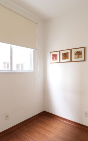 Apartamento para alugar com 34m², 2 quartos e sem vagaQuarto 1