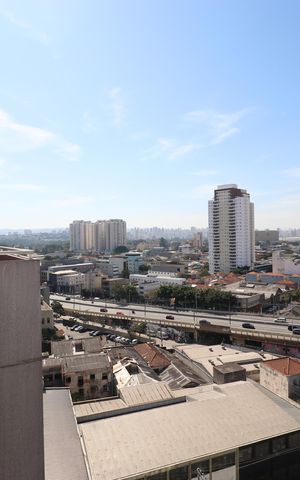 Apartamento para alugar com 34m², 2 quartos e sem vagaÁrea comum