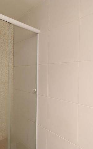 Apartamento para alugar com 34m², 2 quartos e sem vagaBanheiro