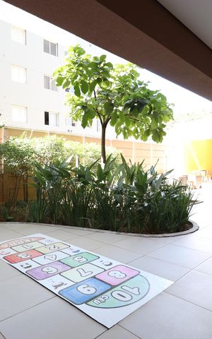 Apartamento para alugar com 34m², 2 quartos e sem vagaÁrea comum