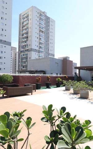 Apartamento para alugar com 34m², 2 quartos e sem vagaÁrea comum