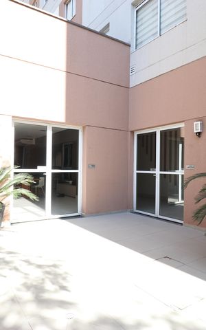 Apartamento para alugar com 34m², 2 quartos e sem vagaÁrea comum