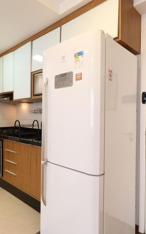 Apartamento para alugar com 34m², 2 quartos e sem vagaSala/Cozinha