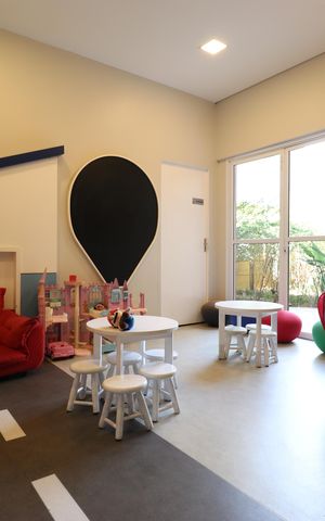 Apartamento para alugar com 34m², 2 quartos e sem vagaBrinquedoteca