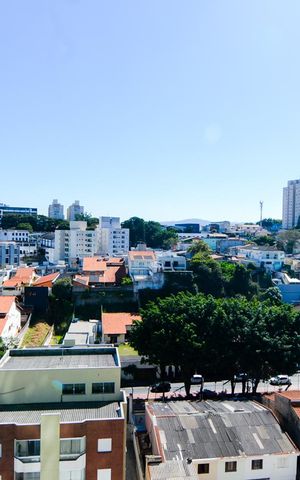 Apartamento à venda com 68m², 2 quartos e 2 vagasVista da Suíte