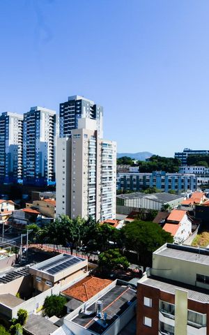 Apartamento à venda com 68m², 2 quartos e 2 vagasVista da Varanda