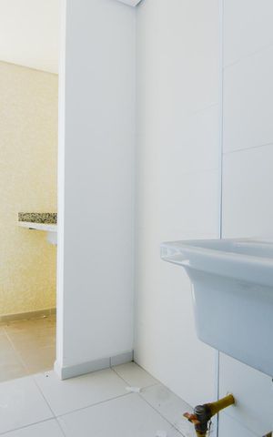 Apartamento à venda com 68m², 2 quartos e 2 vagasÁrea de Serviço