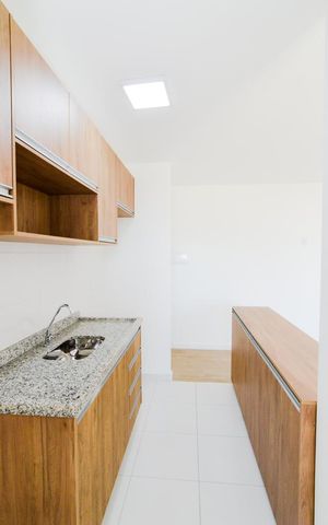 Apartamento à venda com 68m², 2 quartos e 2 vagasCozinha