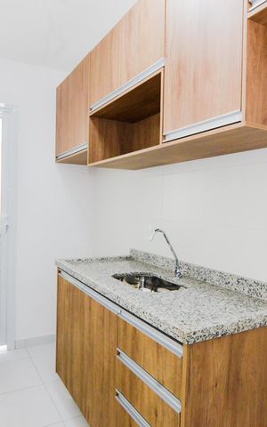 Apartamento à venda com 68m², 2 quartos e 2 vagasCozinha