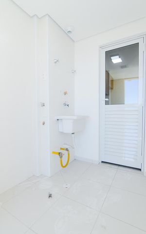 Apartamento à venda com 68m², 2 quartos e 2 vagasÁrea de Serviço
