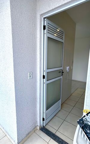 Apartamento à venda com 47m², 2 quartos e sem vaga Apartamento à venda com 47m², 2 quartos e sem vagaÁrea de Serviço