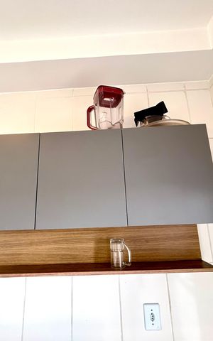 Apartamento à venda com 47m², 2 quartos e sem vaga Apartamento à venda com 47m², 2 quartos e sem vagaCozinha