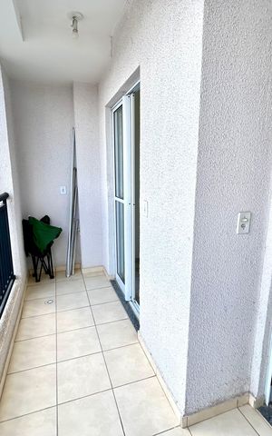 Apartamento à venda com 47m², 2 quartos e sem vaga Apartamento à venda com 47m², 2 quartos e sem vagaÁrea de Serviço