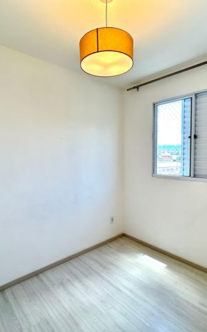 Apartamento à venda com 47m², 2 quartos e sem vaga Apartamento à venda com 47m², 2 quartos e sem vagaQuarto 2
