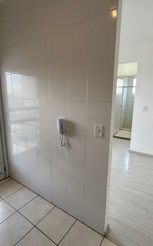 Apartamento à venda com 47m², 2 quartos e sem vaga Apartamento à venda com 47m², 2 quartos e sem vagaCozinha