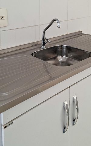 Apartamento para alugar com 47m², 2 quartos e 1 vaga Apartamento para alugar com 47m², 2 quartos e 1 vagaCozinha