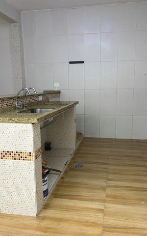 Casa à venda com 380m², 1 quarto e sem vagaCozinha 