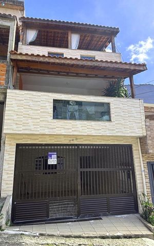 Casa à venda com 380m², 1 quarto e sem vagaFachada 