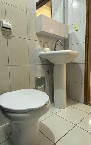 Casa à venda com 380m², 1 quarto e sem vagaBanheiro 