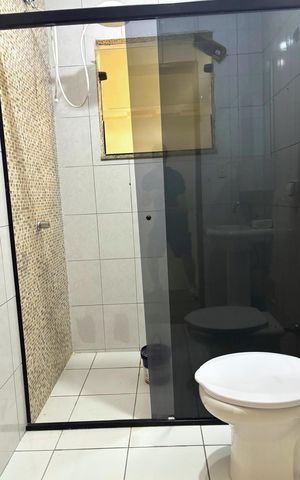 Casa à venda com 380m², 1 quarto e sem vagaBanheiro 