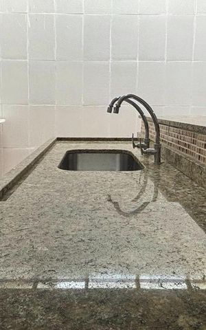 Casa à venda com 380m², 1 quarto e sem vagaCozinha 