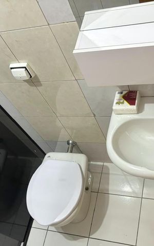 Casa à venda com 380m², 1 quarto e sem vagaBanheiro 