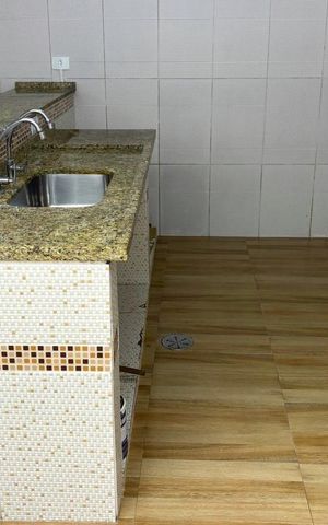 Casa à venda com 380m², 1 quarto e sem vagaCozinha 