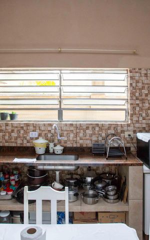 Casa à venda com 125m², 3 quartos e 1 vagaCasa 1 - Cozinha