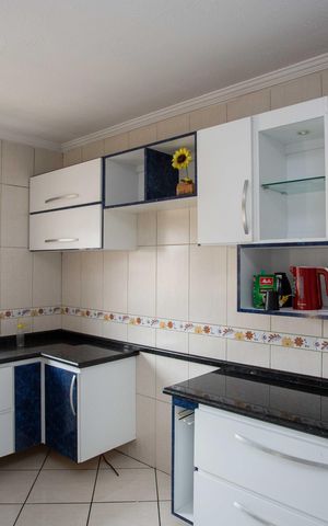 Casa à venda com 125m², 3 quartos e 1 vagaCasa 2 - Cozinha