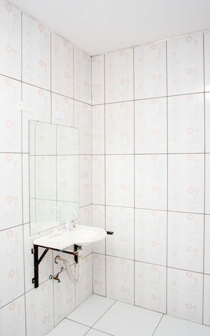 Casa à venda com 125m², 3 quartos e 1 vagaCasa 2 - Banheiro da Suíte