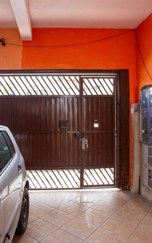 Casa à venda com 125m², 3 quartos e 1 vagaGaragem