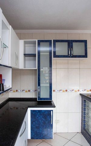 Casa à venda com 125m², 3 quartos e 1 vagaCasa 2 - Cozinha