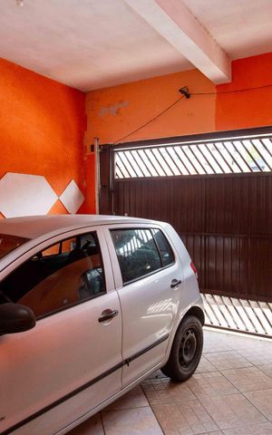 Casa à venda com 125m², 3 quartos e 1 vagaGaragem