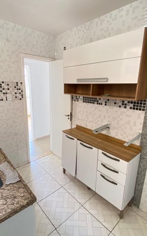 Apartamento à venda com 133m², 2 quartos e 1 vaga