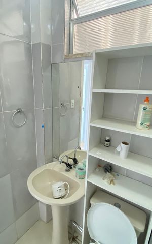 Apartamento à venda com 133m², 2 quartos e 1 vaga