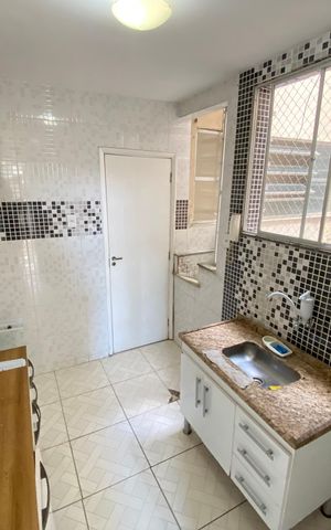 Apartamento à venda com 133m², 2 quartos e 1 vaga