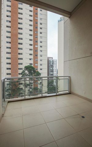 Apartamento à venda com 138m², 3 quartos e 2 vagasVaranda da Sala