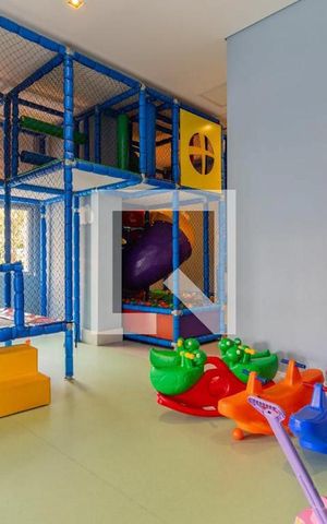 Apartamento à venda com 138m², 3 quartos e 2 vagasBrinquedoteca