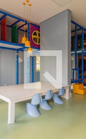 Apartamento à venda com 138m², 3 quartos e 2 vagasBrinquedoteca
