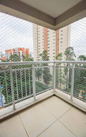 Apartamento à venda com 138m², 3 quartos e 2 vagasVaranda da Suíte 2