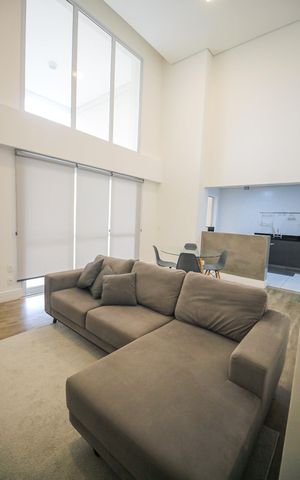 Apartamento à venda com 138m², 3 quartos e 2 vagasSala