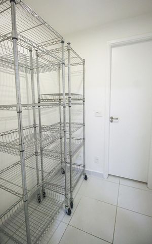 Apartamento à venda com 138m², 3 quartos e 2 vagasDespensa