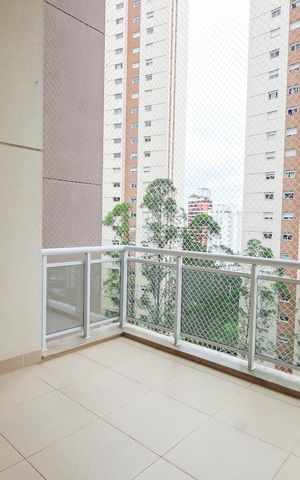 Apartamento à venda com 138m², 3 quartos e 2 vagasVaranda da Sala