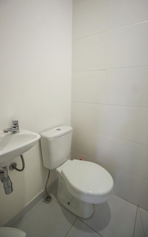 Apartamento à venda com 138m², 3 quartos e 2 vagasBanheiro de serviço